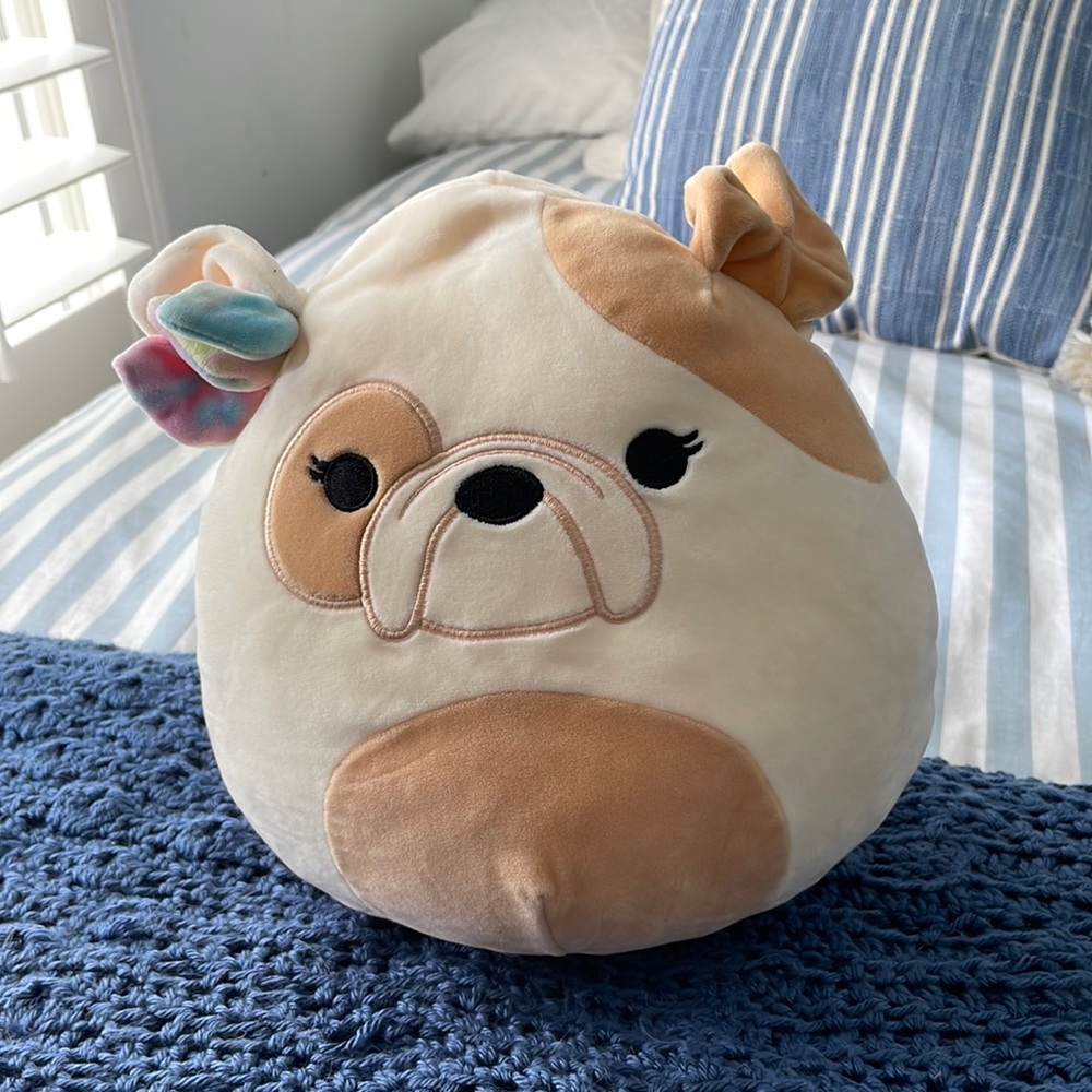 New squish, mellow